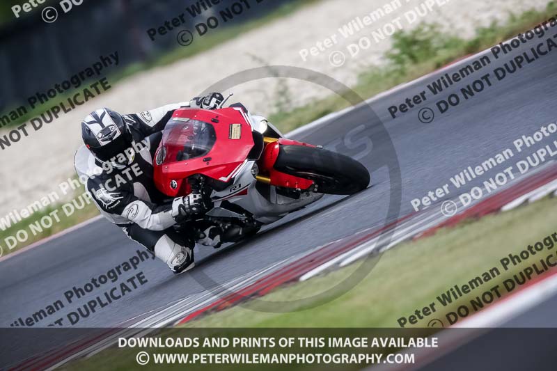 25 to 27th july 2019;Slovakia Ring;event digital images;motorbikes;no limits;peter wileman photography;trackday;trackday digital images